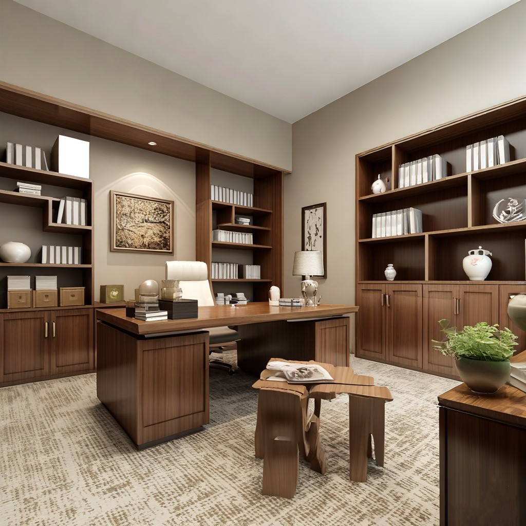 办公室装修风水 办公室装修风水