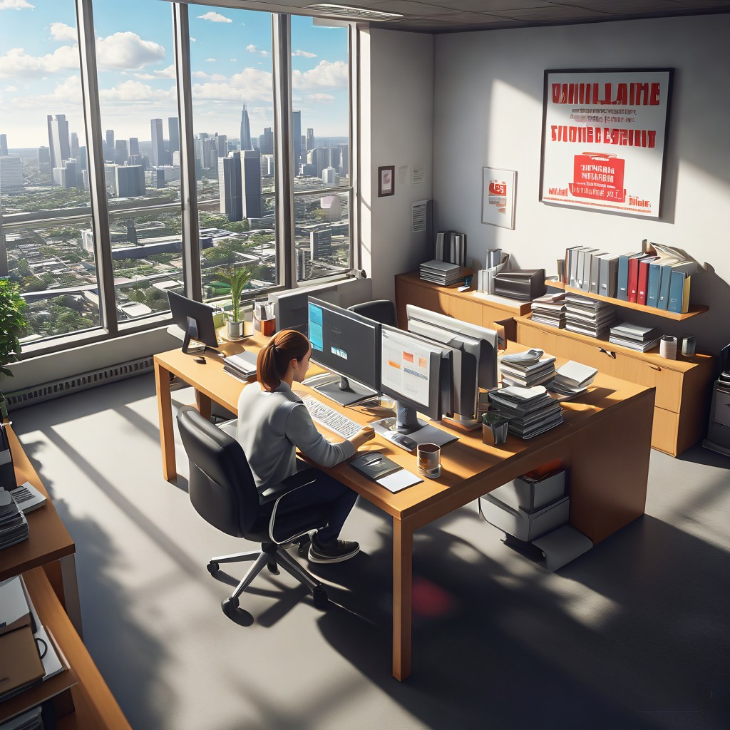 企业与个人办公室的风水口诀50条 企业与个人办公室的风水口诀50条