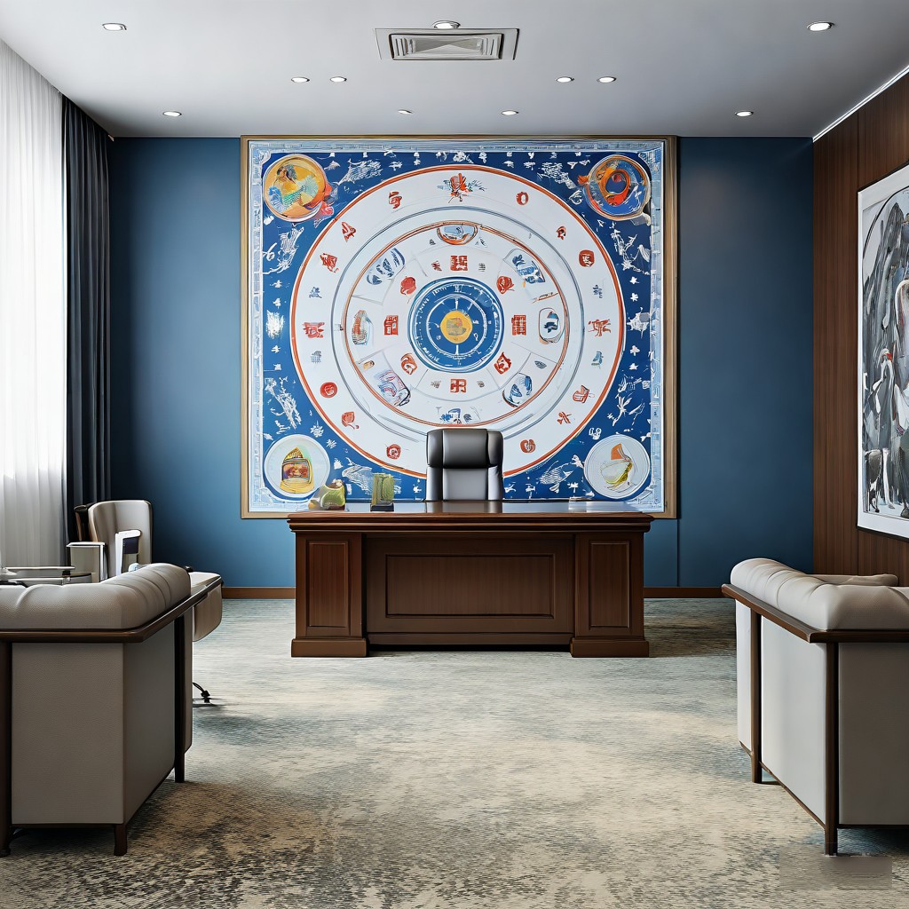 公司办公室风水布局 公司办公室风水布局