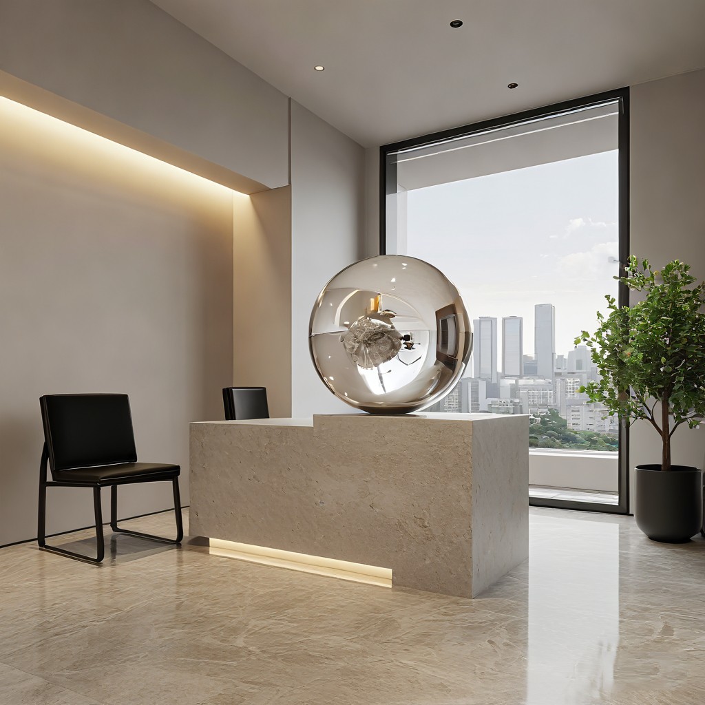 企业办公室风水摆件放哪比较好 企业办公室风水摆件放哪比较好