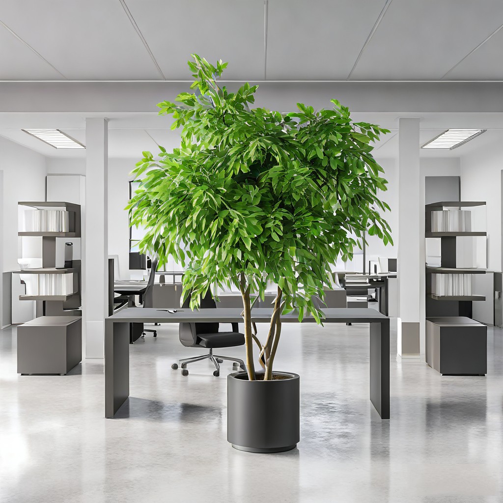 企业和公司办公室风水绿植放哪个方位 企业和公司办公室风水绿植放哪个方位