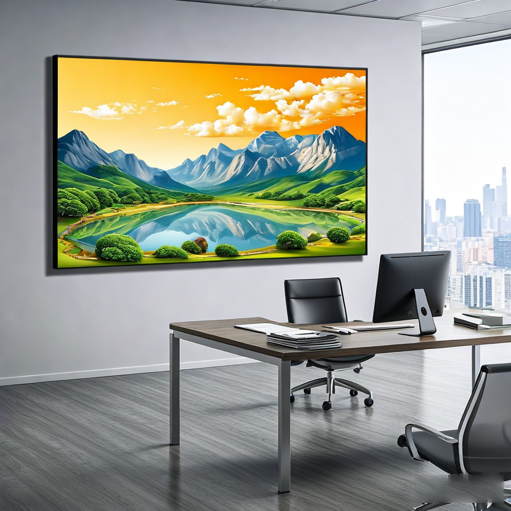 办公室挂画有什么风水讲究?不懂不能随便乱挂画哦 办公室挂画有什么风水讲究?不懂不能随便乱挂画哦