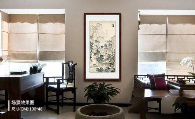 办公室风水画尺寸有什么讲究 办公室风水画尺寸有什么讲究