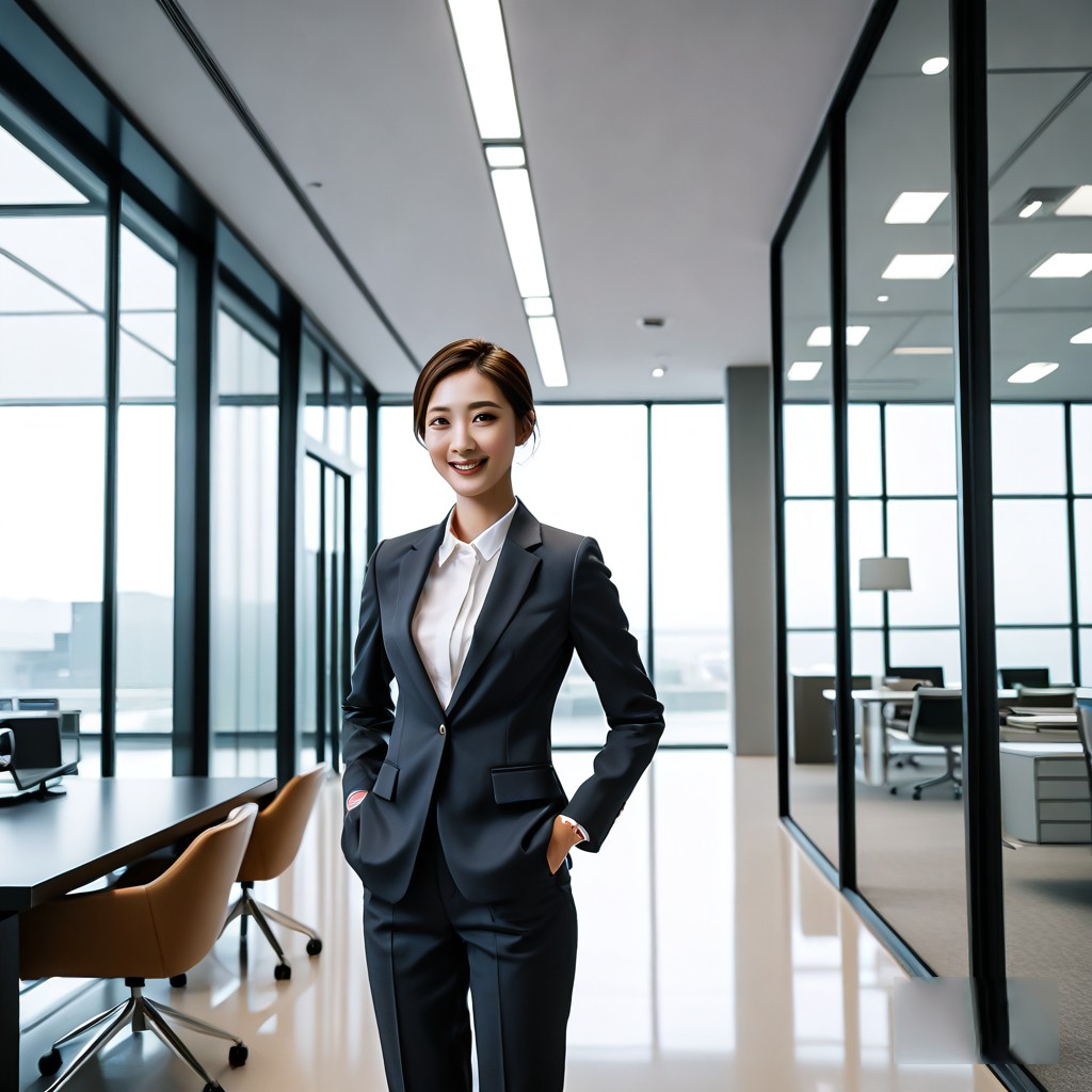 ��������ҵ��˾�칫����λ�����벼��