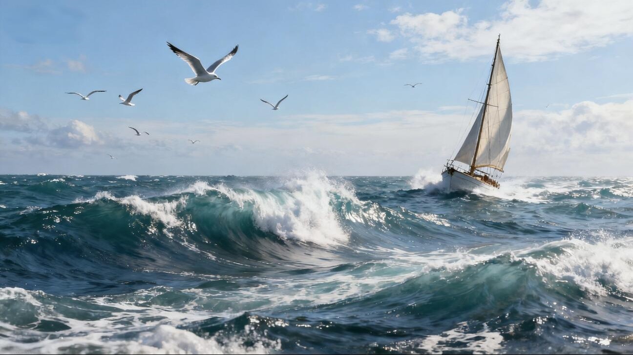 大海水命 大海水命