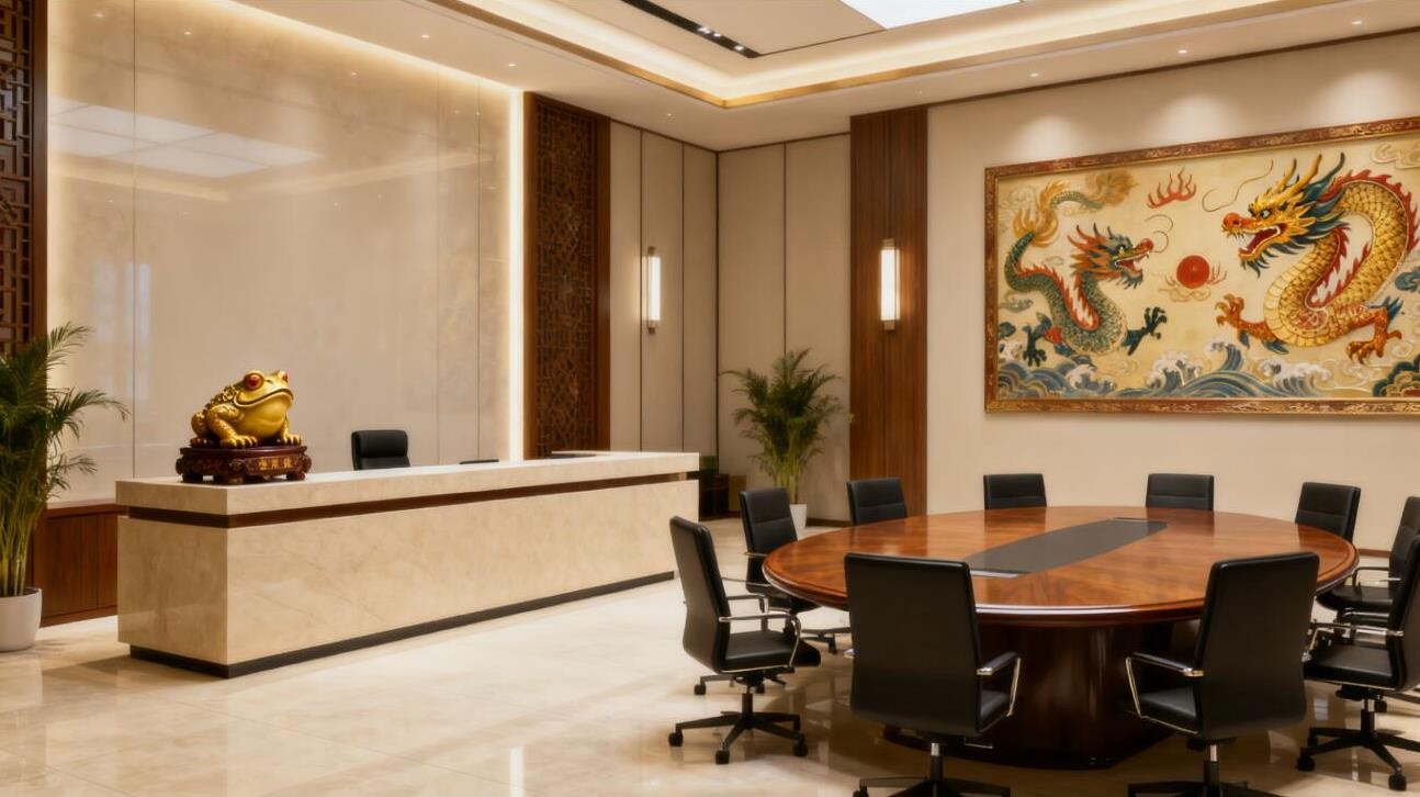 办公室风水问题揭秘:打造事业腾飞的理想办公环境全攻略 办公室风水问题揭秘:打造事业腾飞的理想办公环境全攻略