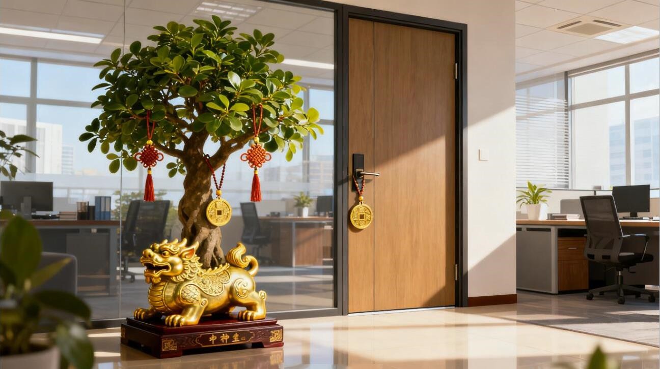 如果办公室风水不好影响财运吗 如果办公室风水不好影响财运吗