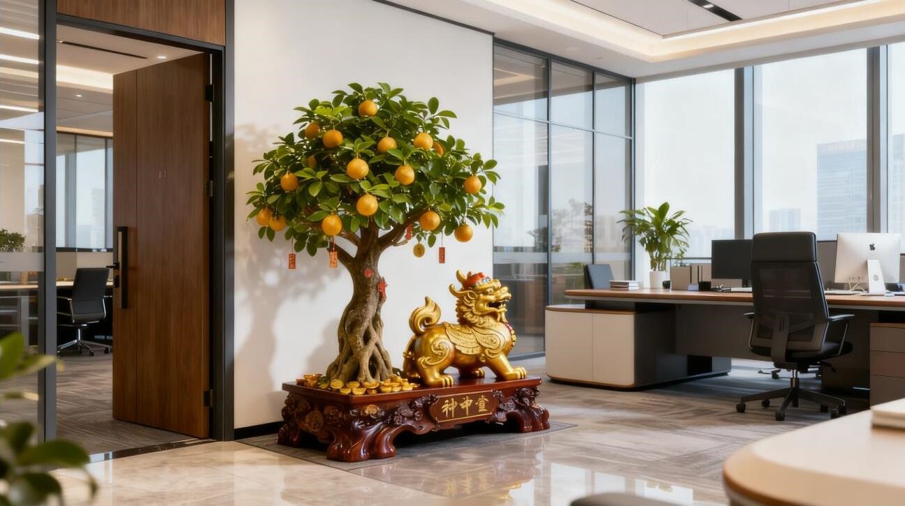 如果办公室风水不好影响财运吗 如果办公室风水不好影响财运吗