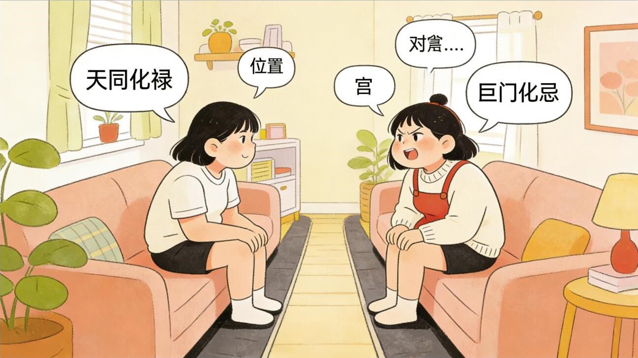 丙丁化四:丙干四化、丁干四化 丙丁化四:丙干四化、丁干四化