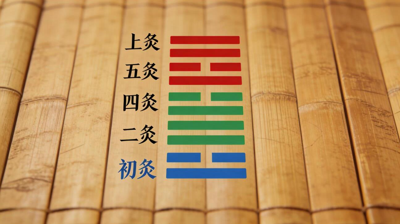 二爻动:六爻中的重要变化以及实际意义 二爻动:六爻中的重要变化以及实际意义
