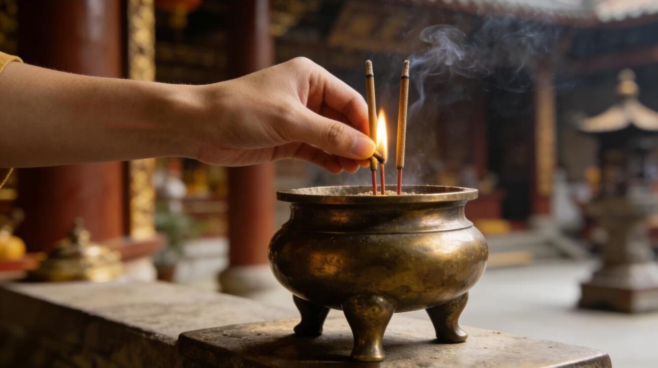 焚香需要注意什么,焚香膜拜 焚香需要注意什么,焚香膜拜