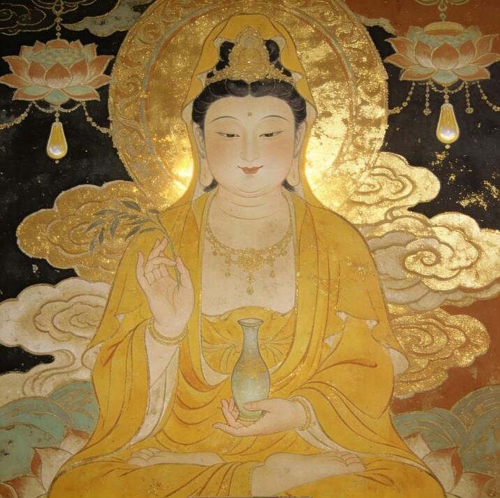 六观音与三十三观音 六观音与三十三观音