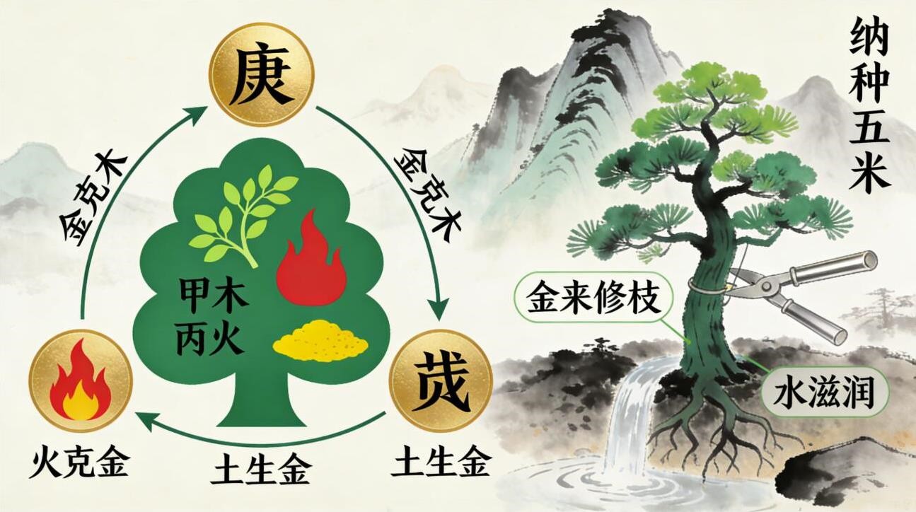 庚寅年是什么时间,庚寅命有多可怕 庚寅年是什么时间,庚寅命有多可怕