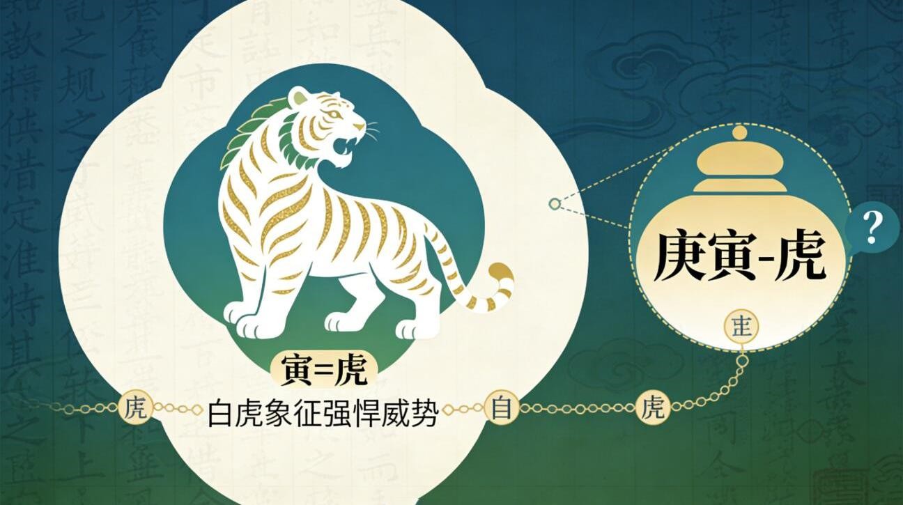 庚寅年是什么时间,庚寅命有多可怕 庚寅年是什么时间,庚寅命有多可怕