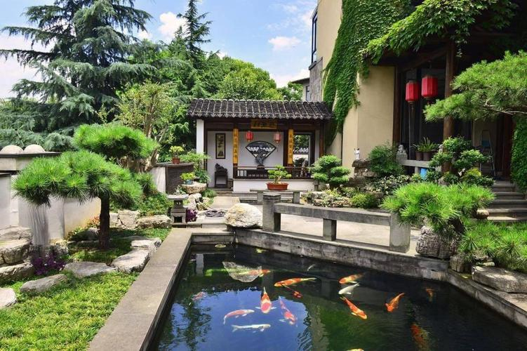 院子风水旺的方法 院子风水旺的方法